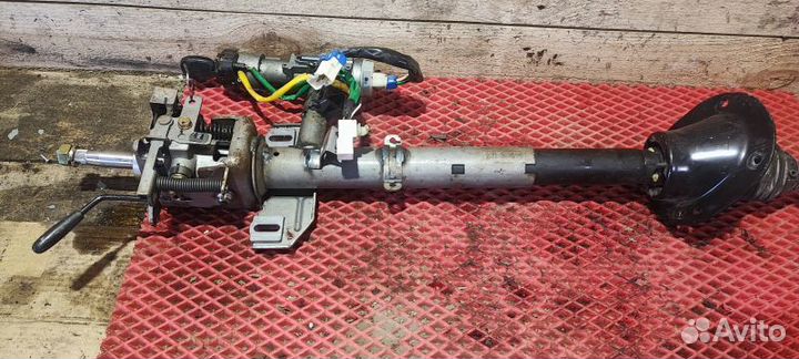 Колонка рулевая Hyundai Terracan