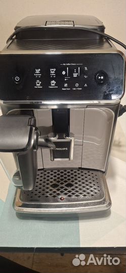 Продам кофемашину philips 2200