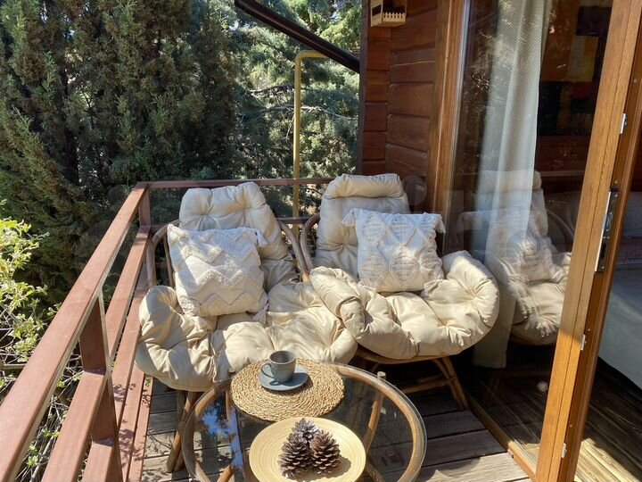 Дом 65 м² на участке 1 сот.