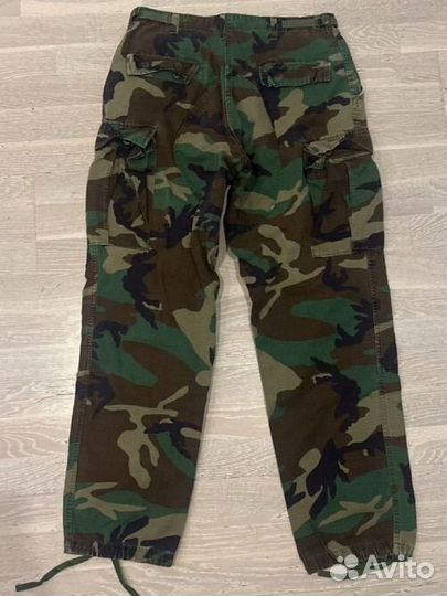Брюки bdu woodland proper