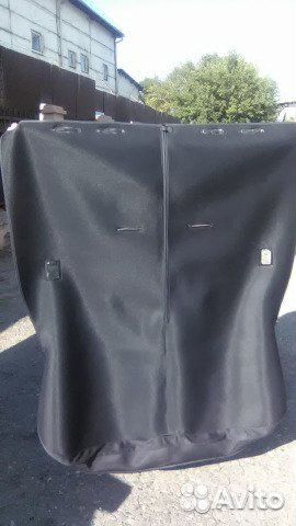 Полка багажника ipsum