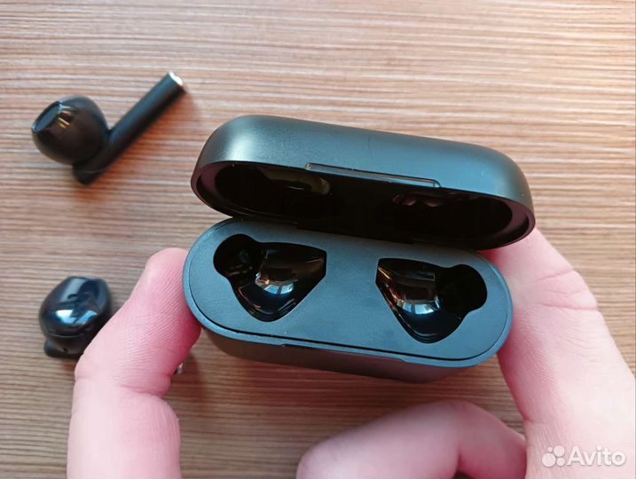 Беспроводные наушники honor