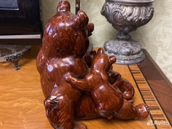 Майолика Гжель 50 х г