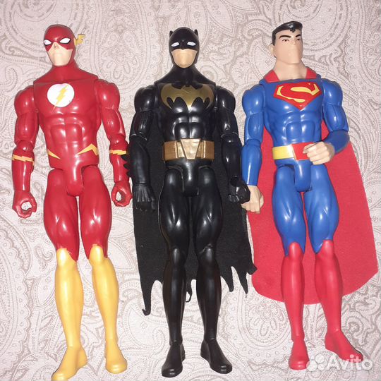 Набор Щенячий патруль, Фигурки Ben 10, Мстители