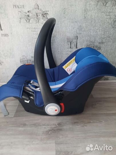 Детское автокресло от 0 до 13