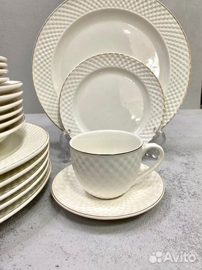 Столовый и чайный набор