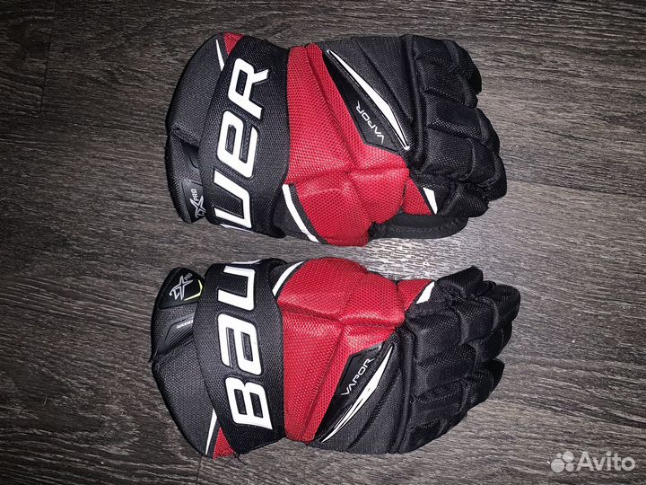 Краги bauer vapor 2x pro