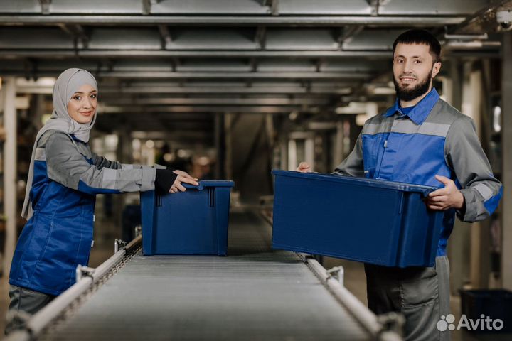 Комплектовщик/Упаковщик на склад Без опыта М/Ж