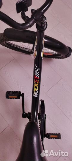 Велосипед Stern Rocket 20