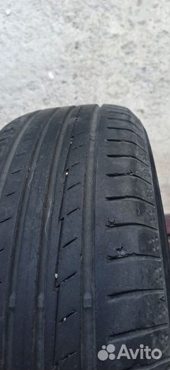 Yokohama BluEarth-A AE-50 215/65 R17 99V