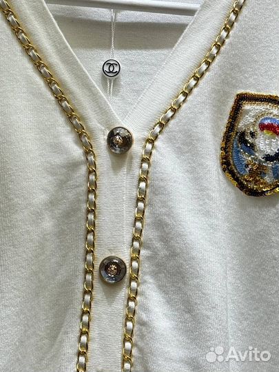 Джемпер Chanel