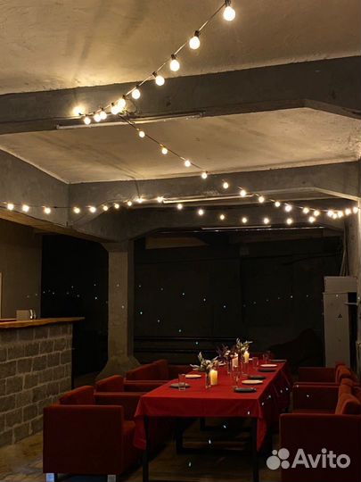 Аренда лофт пространства loft