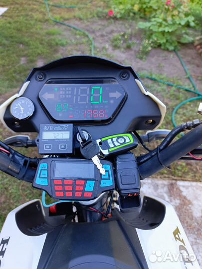 Alpha RS12 Champ 125 куб