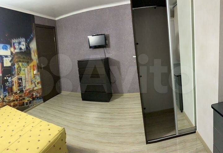 Комната 24 м² в 1-к., 2/2 эт.