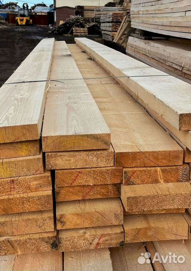 Доска пиломатериалы брус