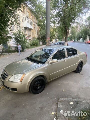 Chery Fora (A21) 1.6 MT, 2007, 122 000 км с пробегом, цена 360000 руб.