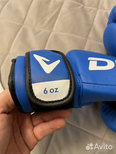 Боксерские перчатки детские