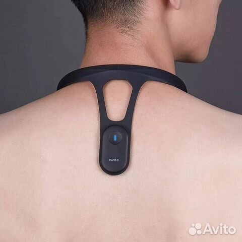 Корректор осанки Xiaomi Hipee SMART black купить в Москве с доставкой ...