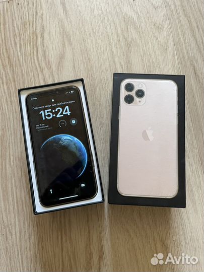 iPhone 11 pro 512 gb