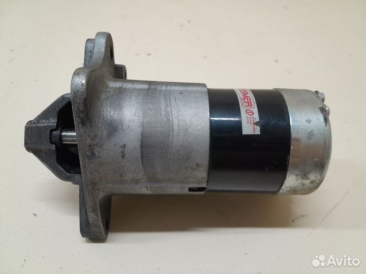 Стартер Renault Duster HSA, HSM 2012