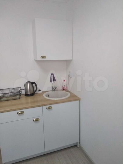 Квартира-студия, 18 м², 1/5 эт.