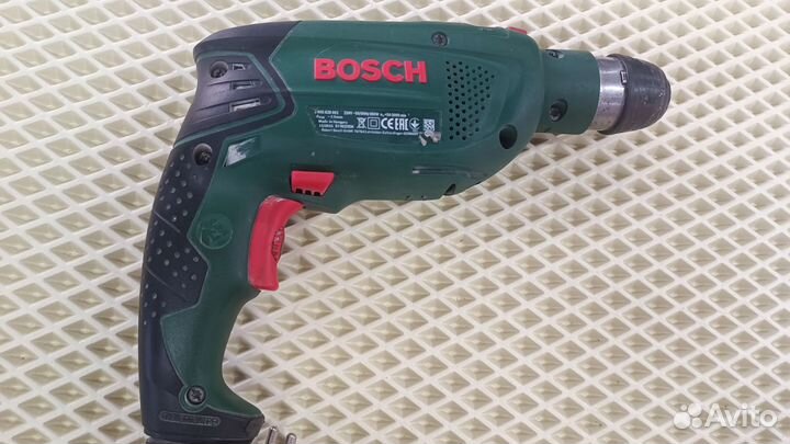 Ч) Дрель bosch psb-680re