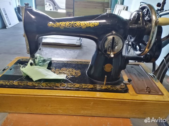 Швейная машинка подольск
