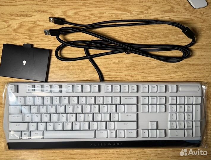 Клавиатура Alienware AW510K