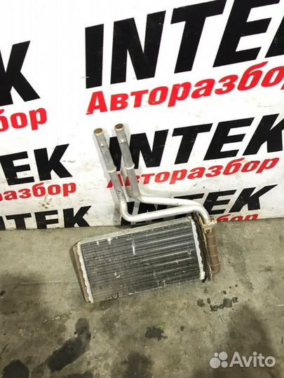 Радиатор печки Fiat Brava