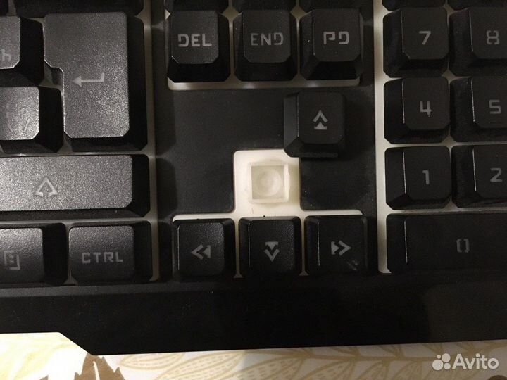 Игровая клавиатура Bloody B188