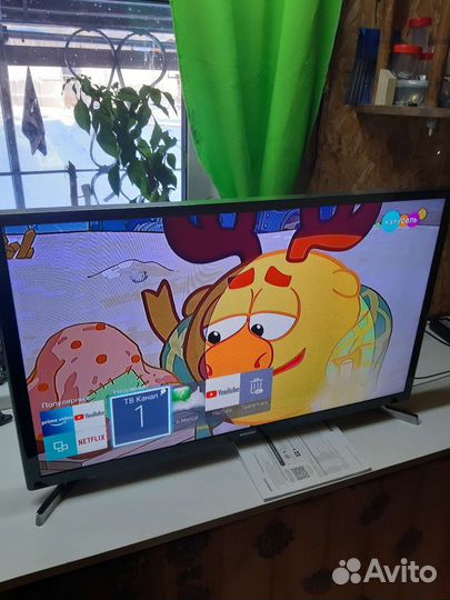 Телевизор samsung smart tv 32