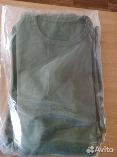 Нательное белье военное