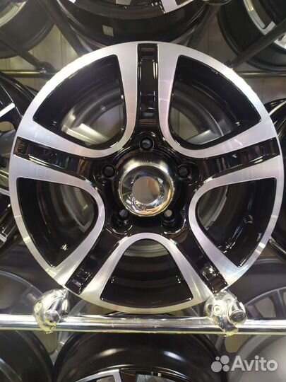 Диски R16 5x139,7 et35 d 110,1 кик Талисман Новые