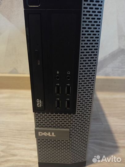 Dell intel i5 идеально для работы