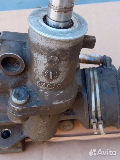 Рулевая рейка Peugeot partner b 9