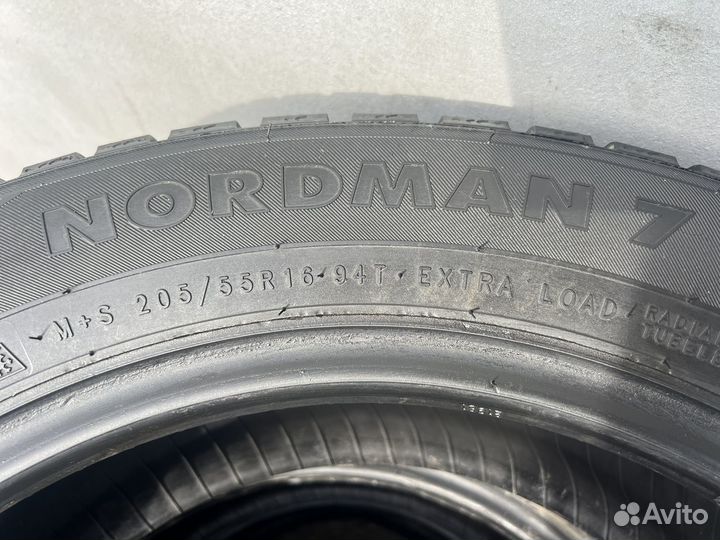 Nokian Tyres Nordman 7 205/55 R16 94T