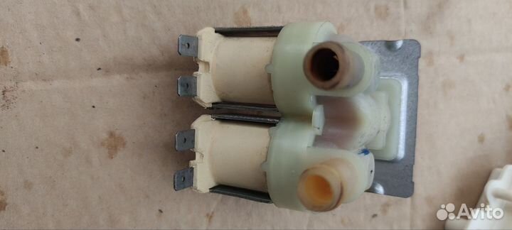 Запчасти для стиральной машины LG