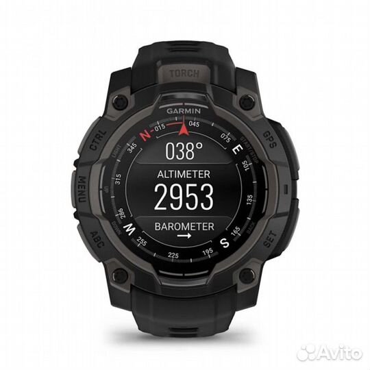 Garmin instinct 3 amoled 45