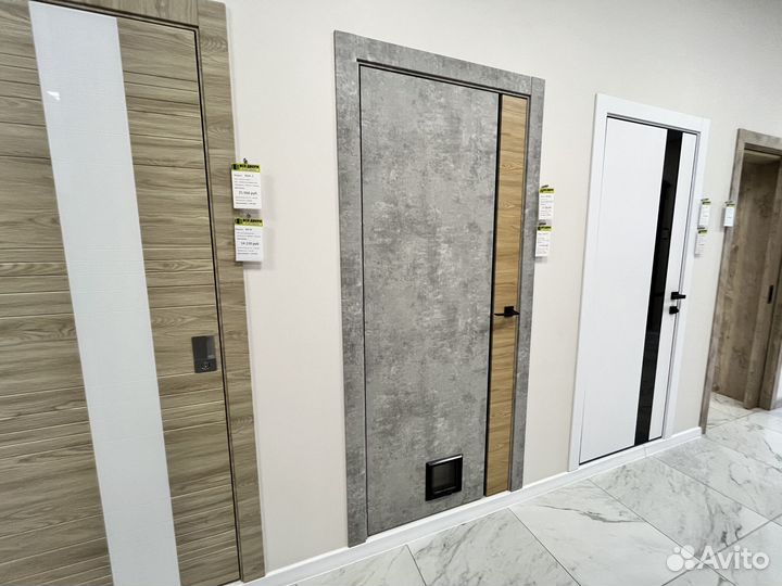 Межкомнатная vector