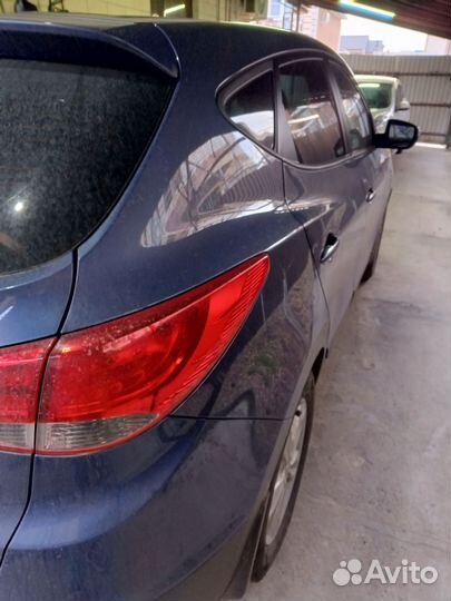 Hyundai ix35 2.0 AT, 2012, 167 000 км