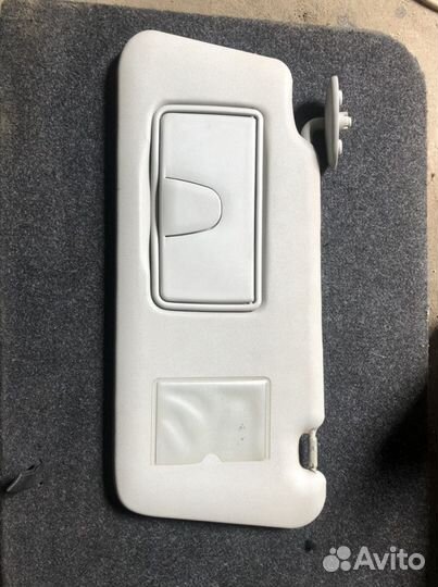 Козырек солнцезащитный Сузуки Гранд Витара