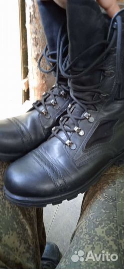 Берцы летние