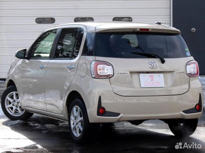 Toyota Passo 1.0 CVT, 2021, 37 000 км