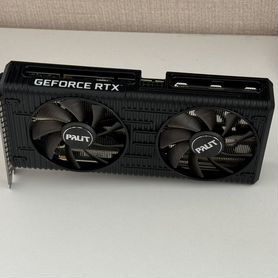 Видеокарта Palit rtx 3060 12 GB