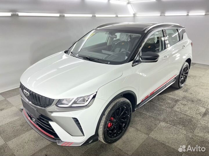 Geely Coolray 1.5 AMT, 2023, 10 км