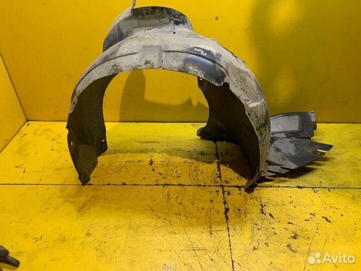 Локер передний правый Volkswagen Polo 2010-2018