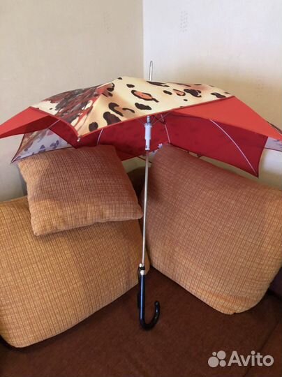Зонт трость