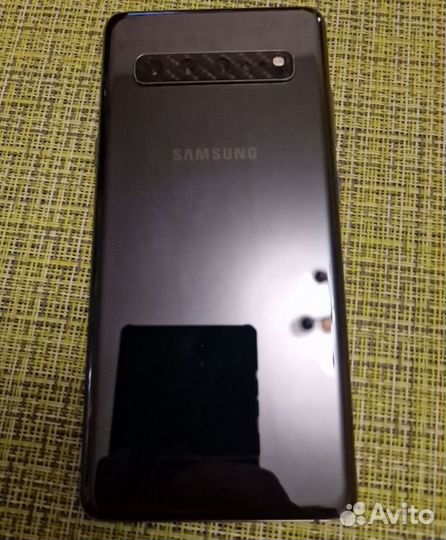 Samsung Galaxy S10 5G Single sim, 8/256 ГБ