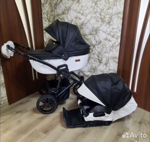 Коляска 2 в 1 Agio prado