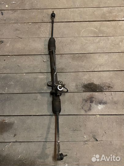 Рулевая рейка mitsubishi lancer 9